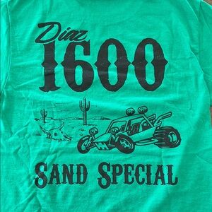 Classic Green Men's T-Shirt by